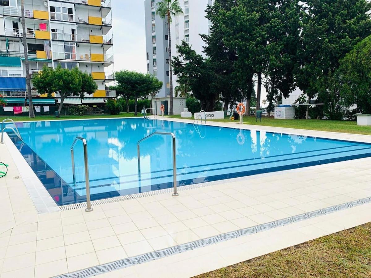 Bonito Apartamento 2Hab. 2 Banos Benalmádena Buitenkant foto
