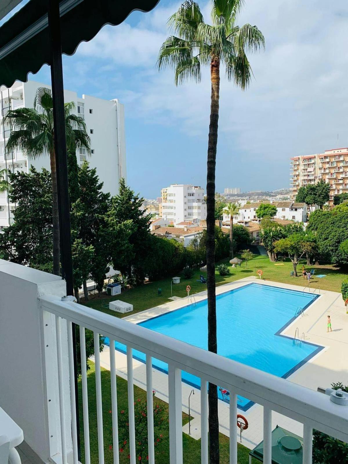 Bonito Apartamento 2Hab. 2 Banos Appartement Benalmádena Buitenkant foto