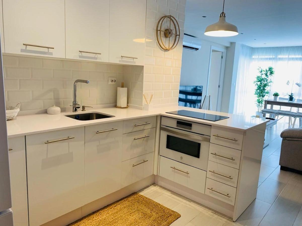 Bonito Apartamento 2Hab. 2 Banos Benalmádena Buitenkant foto